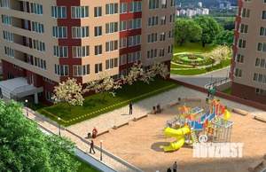 Студия квартира, вторичка, 34м2, 6/15 этаж