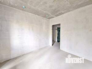 1-к квартира, вторичка, 43м2, 1/8 этаж