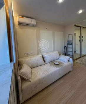 Студия квартира, вторичка, 25м2, 2/4 этаж