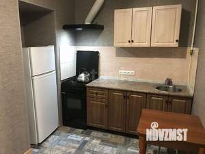 1-к квартира, вторичка, 22м2, 2/2 этаж