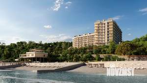 Студия квартира, вторичка, 49м2, 6/8 этаж