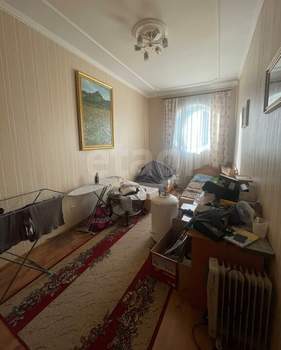 3-к квартира, вторичка, 70м2, 10/14 этаж
