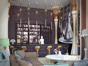 1-к квартира, вторичка, 48м2, 17/18 этаж