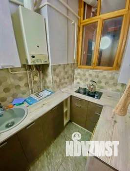 1-к квартира, вторичка, 29м2, 2/2 этаж