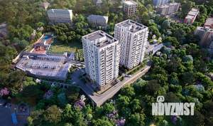 3-к квартира, вторичка, 103м2, 15/17 этаж