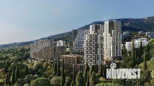 1-к квартира, вторичка, 43м2, 4/22 этаж