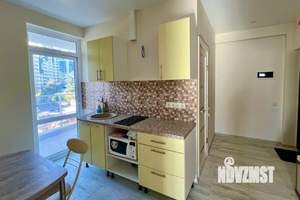 1-к квартира, вторичка, 35м2, 5/15 этаж