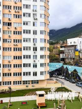 Студия квартира, вторичка, 39м2, 4/16 этаж