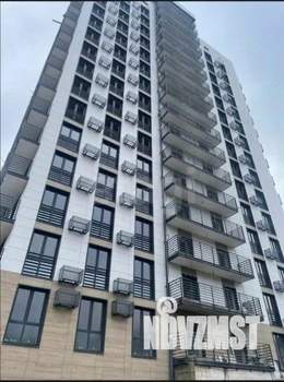 Студия квартира, вторичка, 36м2, 15/17 этаж