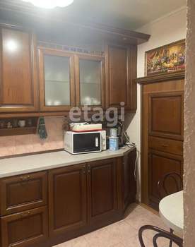 3-к квартира, вторичка, 66м2, 1/2 этаж