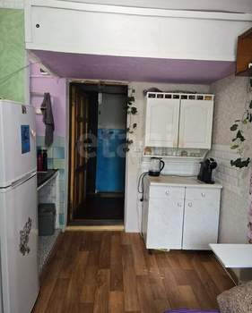 1-к квартира, вторичка, 10м2, 2/4 этаж