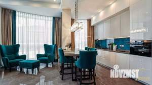 3-к квартира, вторичка, 307м2, 8/8 этаж