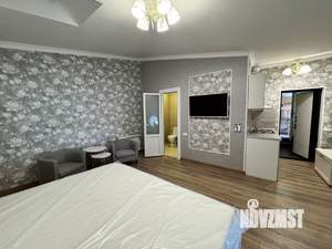 Студия квартира, вторичка, 31м2, 4/4 этаж