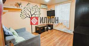 1-к квартира, вторичка, 18м2, 1/2 этаж