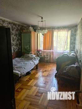 2-к квартира, вторичка, 51м2, 4/5 этаж