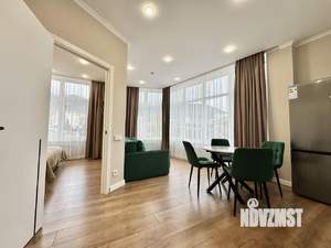 1-к квартира, вторичка, 37м2, 4/7 этаж