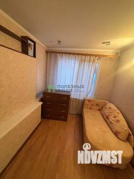 3-к квартира, вторичка, 63м2, 1/5 этаж