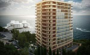 1-к квартира, вторичка, 72м2, 8/14 этаж