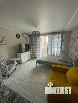 1-к квартира, вторичка, 34м2, 3/15 этаж