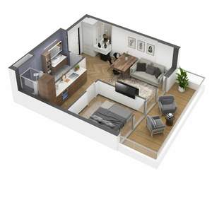 2-к квартира, вторичка, 52м2, 10/11 этаж