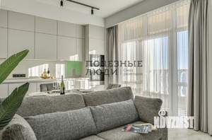1-к квартира, вторичка, 62м2, 5/9 этаж