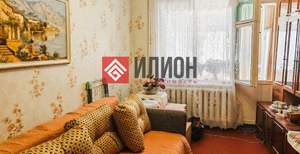3-к квартира, вторичка, 60м2, 2/5 этаж