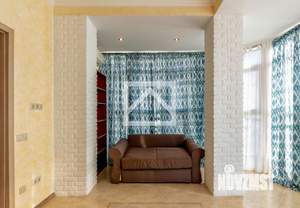 3-к квартира, вторичка, 108м2, 5/6 этаж