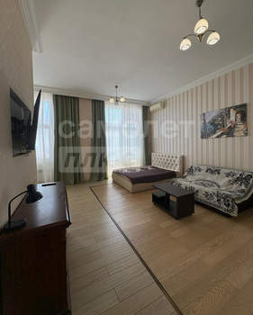 Студия квартира, вторичка, 64м2, 2/8 этаж