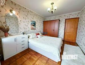 3-к квартира, вторичка, 67м2, 9/9 этаж