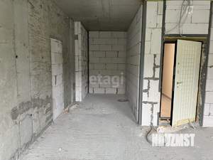 Студия квартира, сданный дом, 41м2, 6/8 этаж