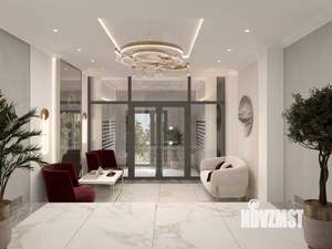 2-к квартира, вторичка, 71м2, 11/16 этаж