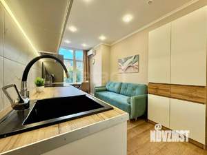 1-к квартира, вторичка, 36м2, 1/8 этаж