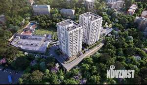 Студия квартира, вторичка, 37м2, 4/16 этаж
