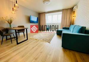 Студия квартира, вторичка, 42м2, 7/11 этаж