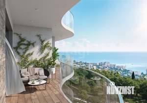 2-к квартира, вторичка, 112м2, 7/9 этаж