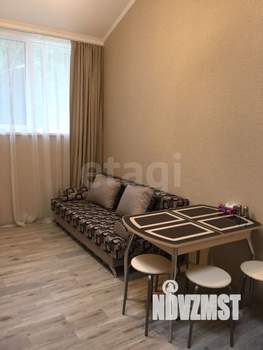 1-к квартира, вторичка, 36м2, 1/2 этаж