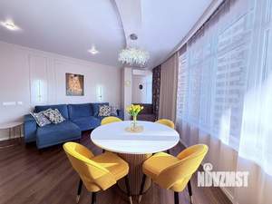 3-к квартира, сданный дом, 83м2, 5/20 этаж