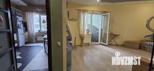 1-к квартира, вторичка, 46м2, 15/17 этаж