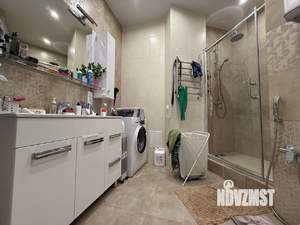 1-к квартира, вторичка, 45м2, 4/8 этаж