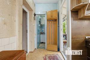 1-к квартира, вторичка, 51м2, 1/3 этаж