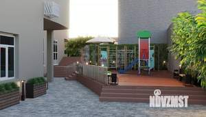 Студия квартира, вторичка, 30м2, 1/8 этаж