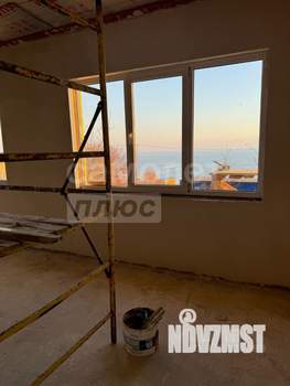 Студия квартира, вторичка, 27м2, 1/3 этаж