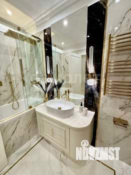 4-к квартира, вторичка, 140м2, 12/20 этаж