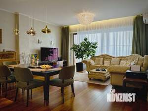 3-к квартира, вторичка, 141м2, 13/15 этаж