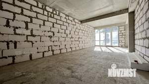 2-к квартира, вторичка, 55м2, 2/8 этаж