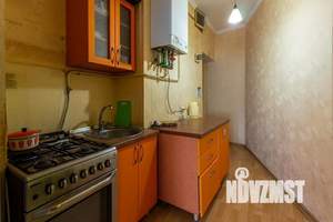 2-к квартира, вторичка, 34м2, 2/2 этаж