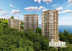 1-к квартира, строящийся дом, 74м2, 4/19 этаж