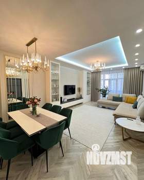 3-к квартира, вторичка, 122м2, 10/18 этаж