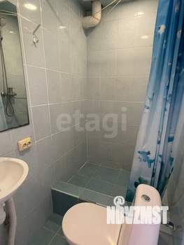 Студия квартира, вторичка, 12м2, 3/5 этаж