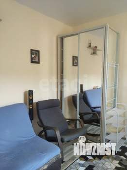 1-к квартира, вторичка, 38м2, 1/2 этаж